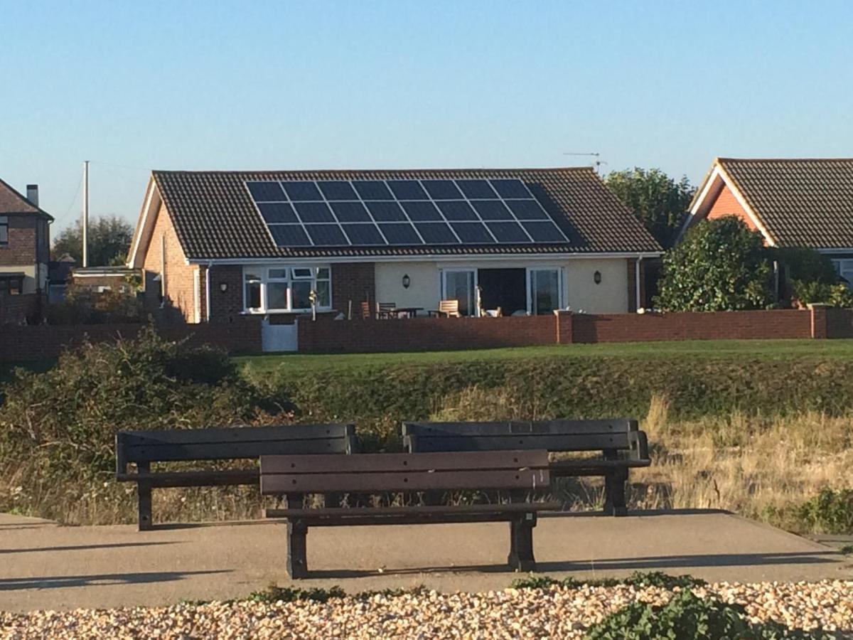 Pagham Getaways Hotel Exterior foto